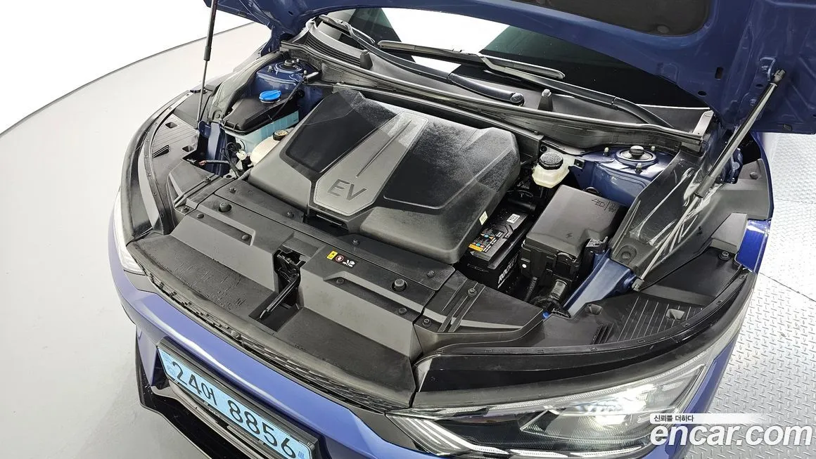 Kia EV6 2022 из KR, фото 6