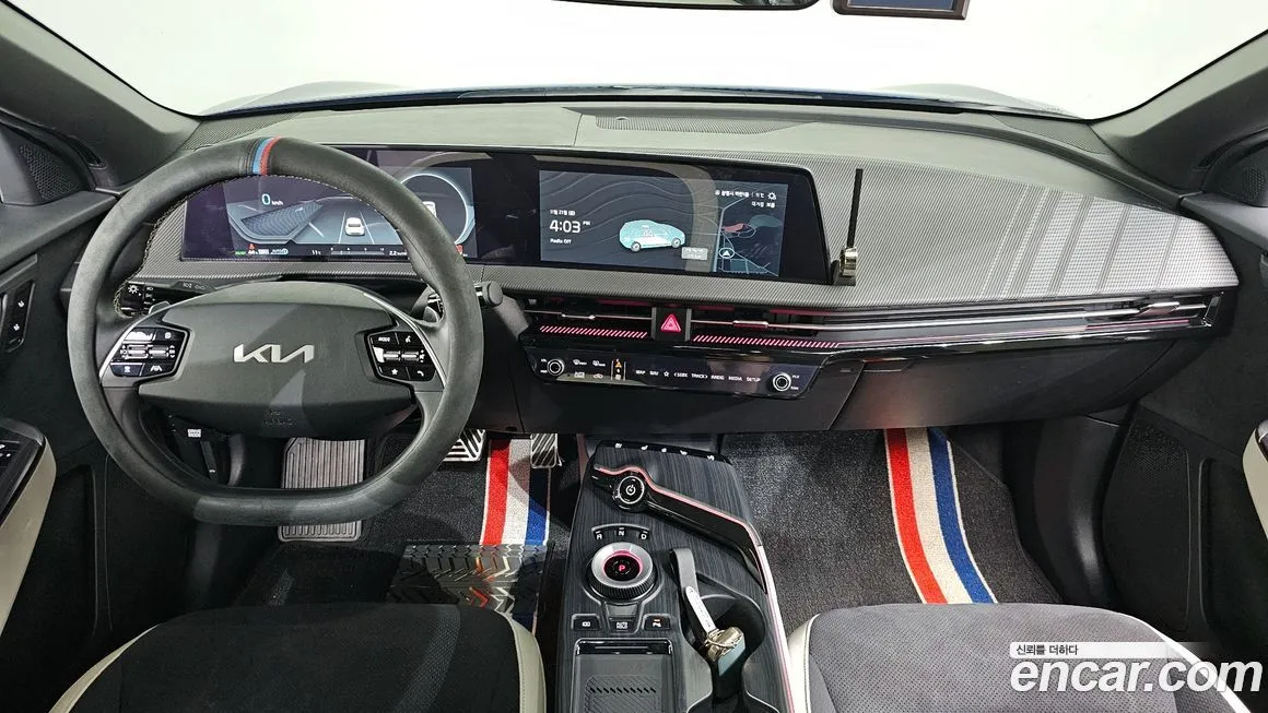 Kia EV6 2022 из KR, фото 7