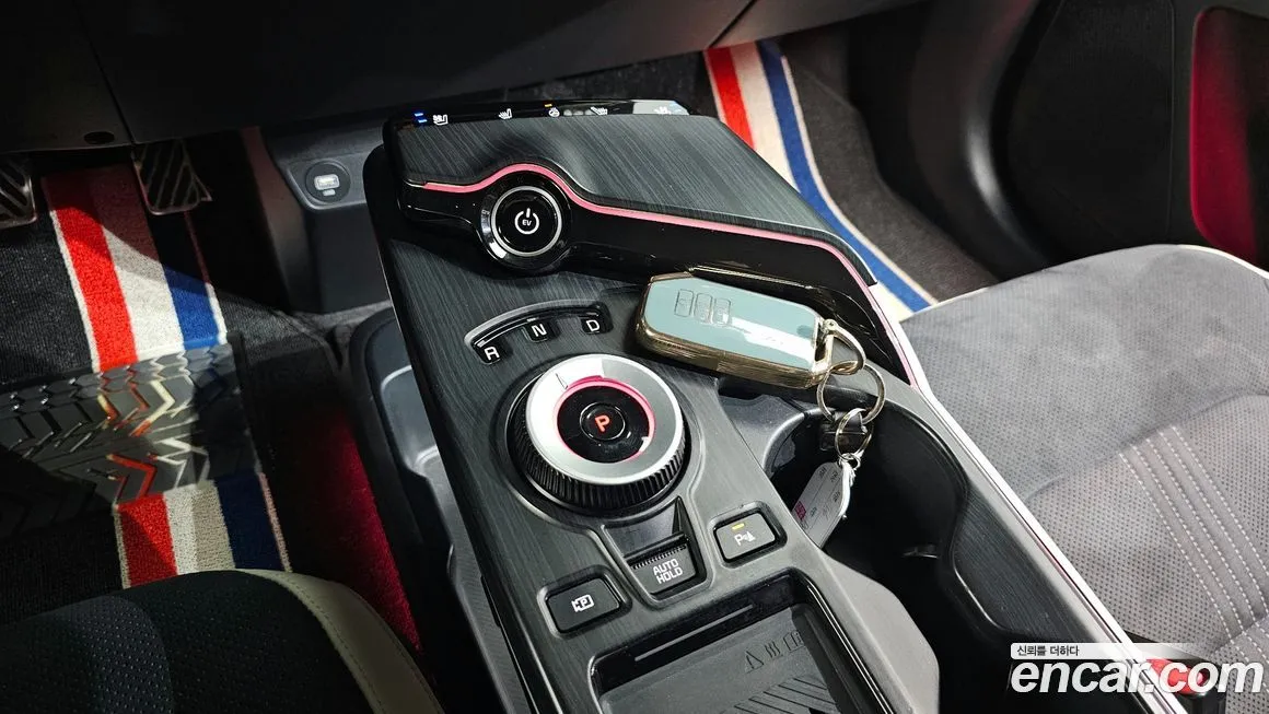 Kia EV6 2022 из KR, фото 9