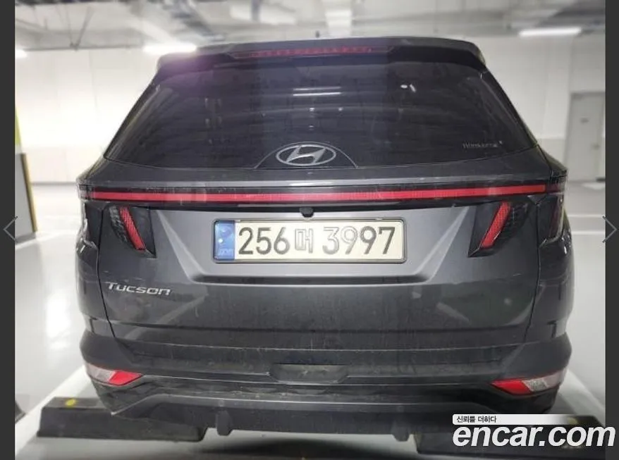 Hyundai Tucson — фото 2