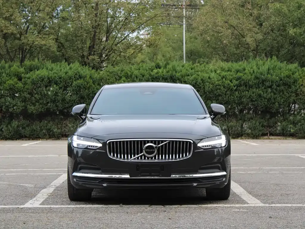Volvo S90 — фото 2