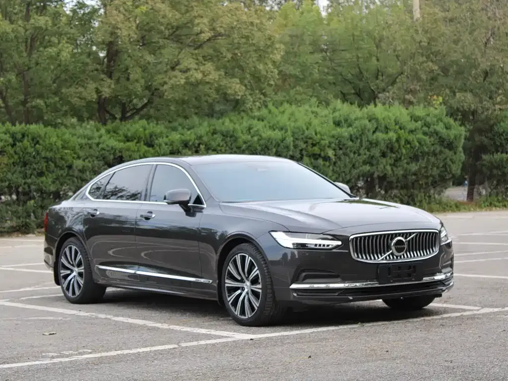 Volvo S90 — фото 3