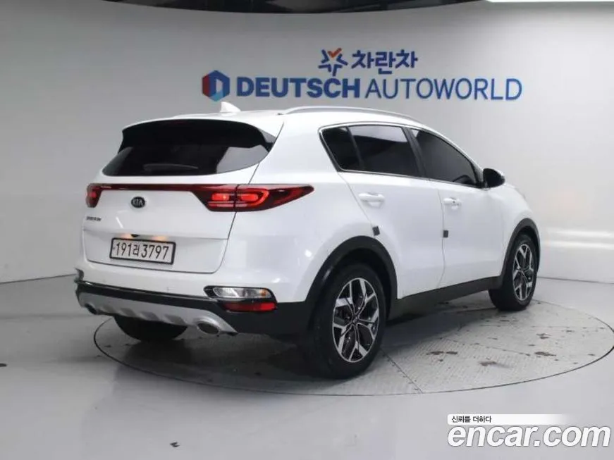 Kia Sportage — фото 2