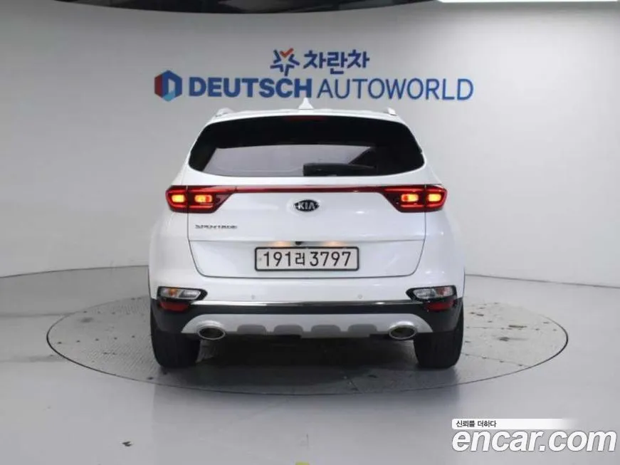 Kia Sportage — фото 3