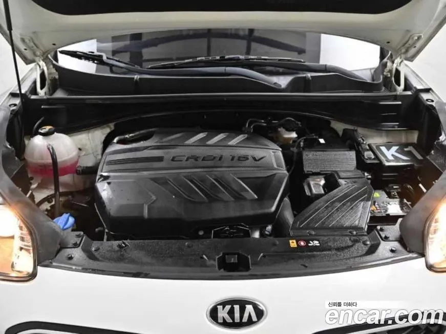 Kia Sportage — фото 5
