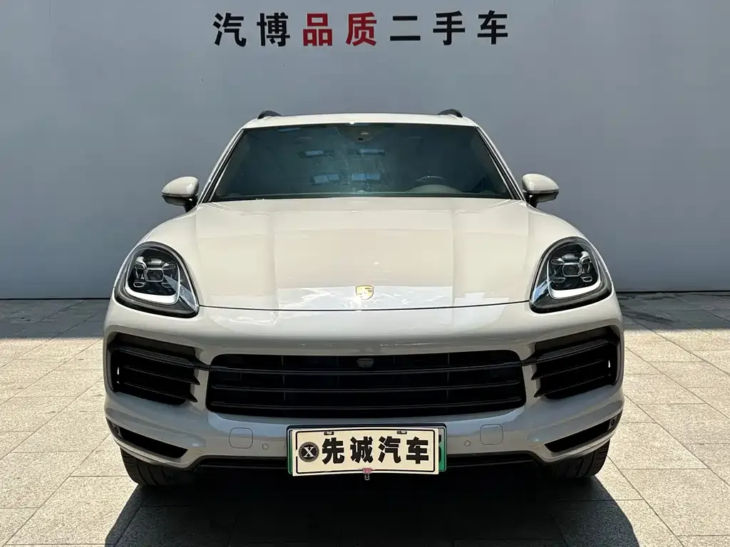 Porsche Cayenne Hybrid — фото 5