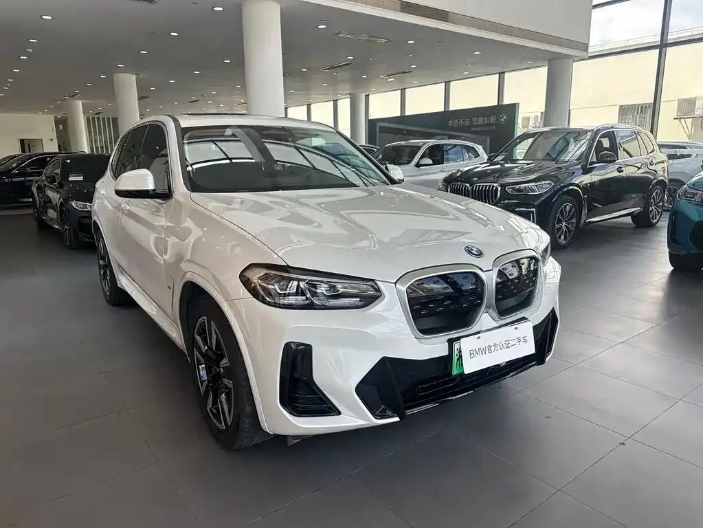 [object Object] iX3 2023 из CN, фото 3