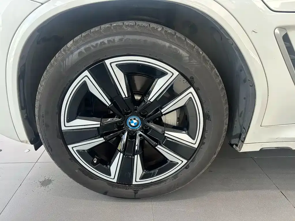 [object Object] iX3 2023 из CN, фото 4