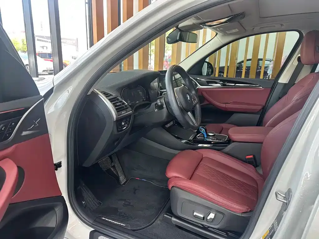 [object Object] iX3 2023 из CN, фото 5