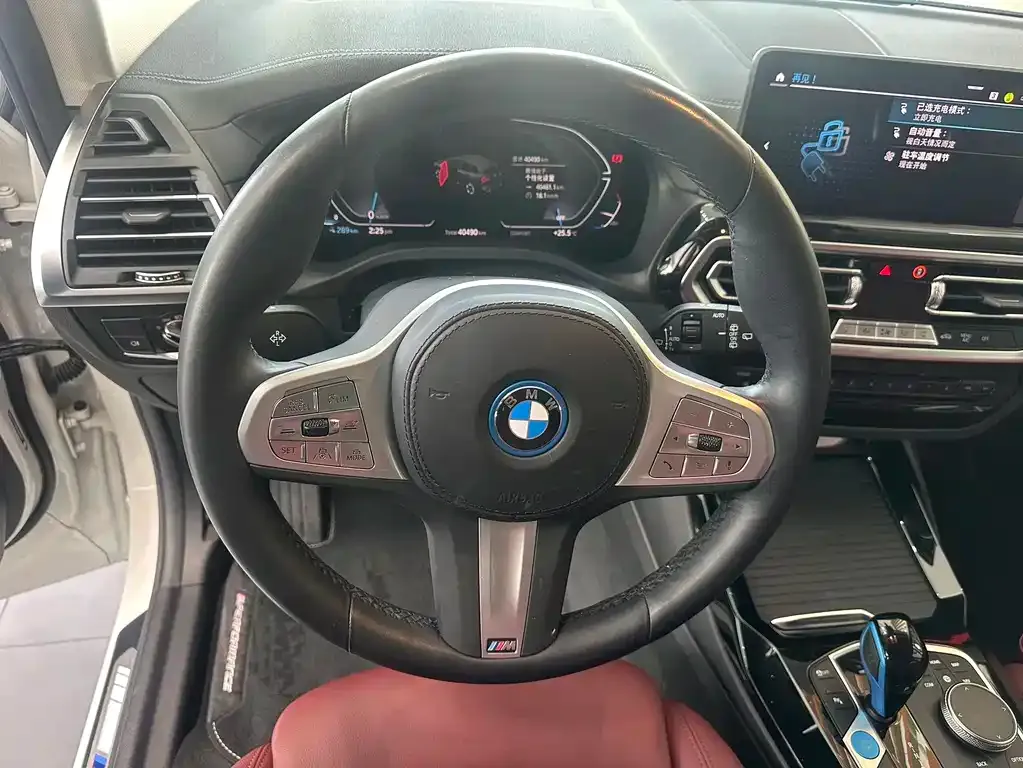 [object Object] iX3 2023 из CN, фото 8