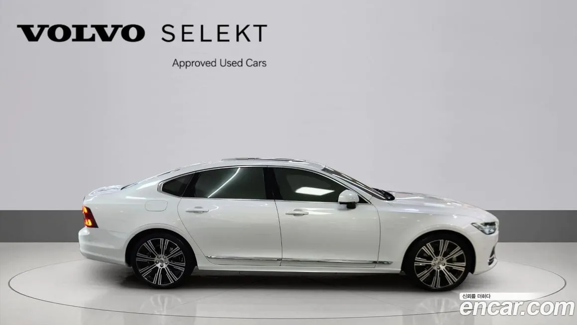 Volvo S90 — фото 2