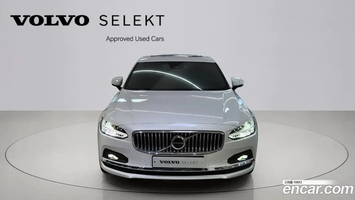 Volvo S90 — фото 3