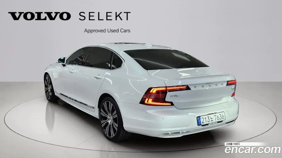 Volvo S90 — фото 4