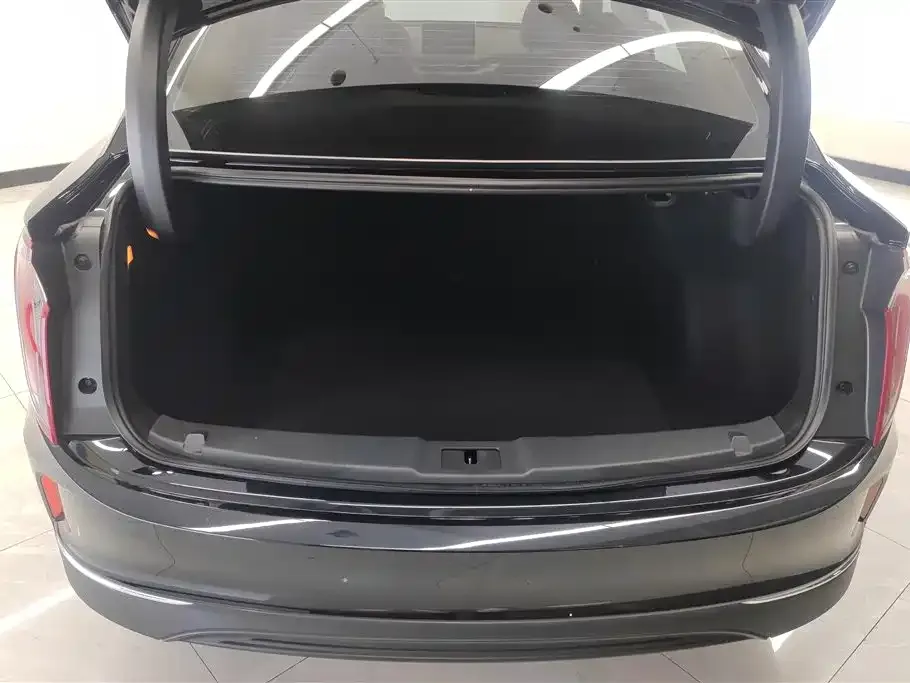 Hongqi E-QM5 2024 из CN, фото 4