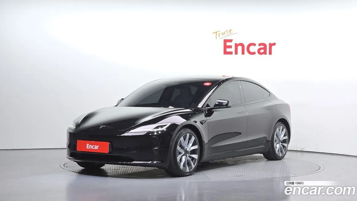 Tesla Model 3 2024 из KR, фото 1