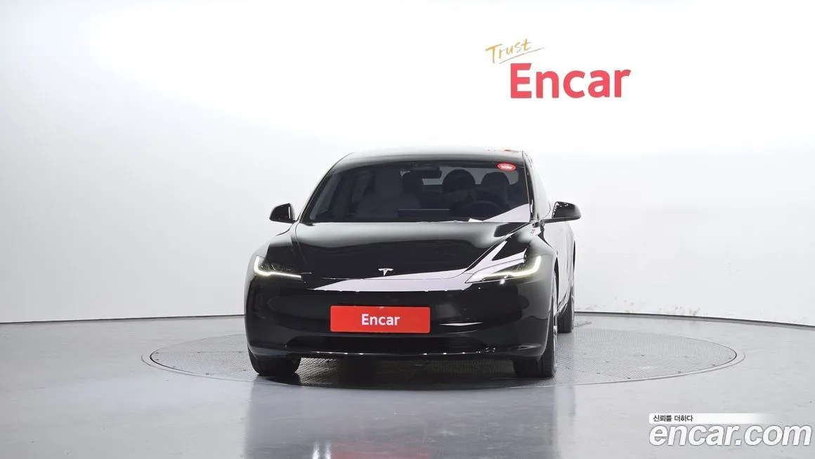 Tesla Model 3 2024 из KR, фото 3