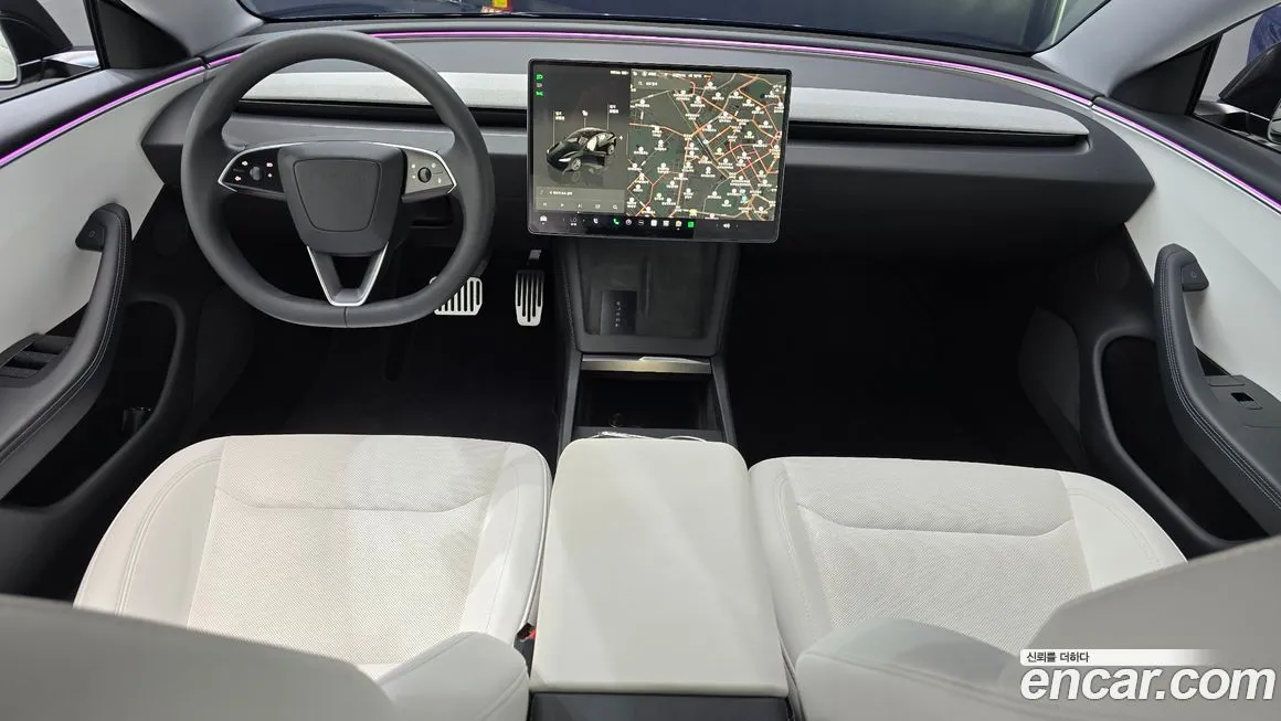 Tesla Model 3 2024 из KR, фото 7