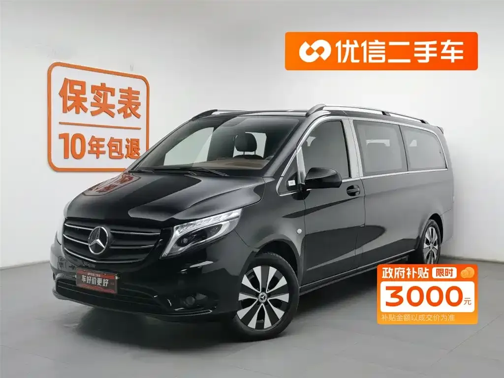 Mercedes-Benz Vito 2021 из CN, фото 1