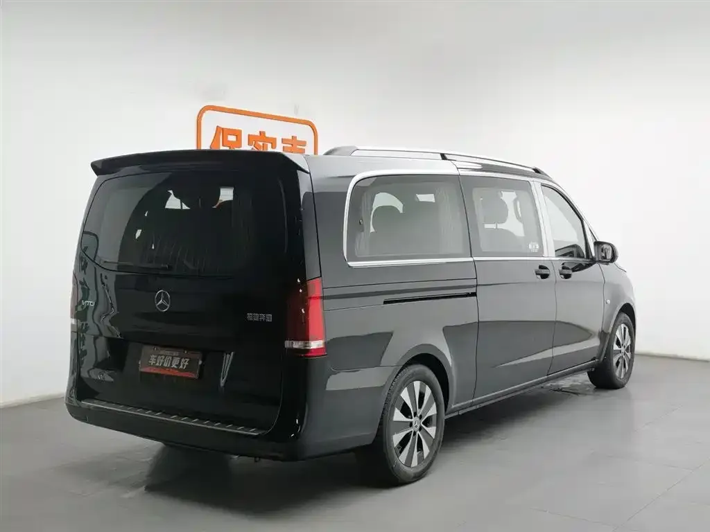 Mercedes-Benz Vito 2021 из CN, фото 2