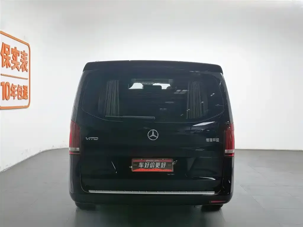 Mercedes-Benz Vito 2021 из CN, фото 4