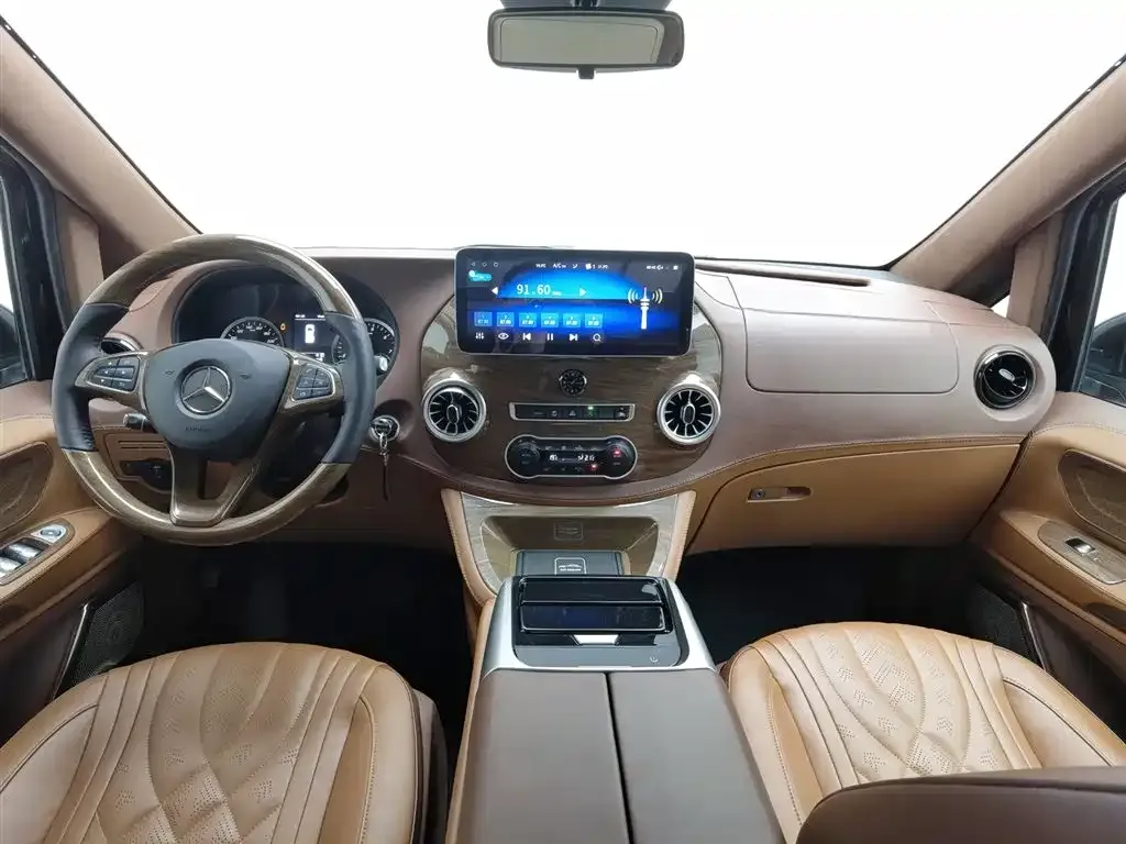 Mercedes-Benz Vito 2021 из CN, фото 5