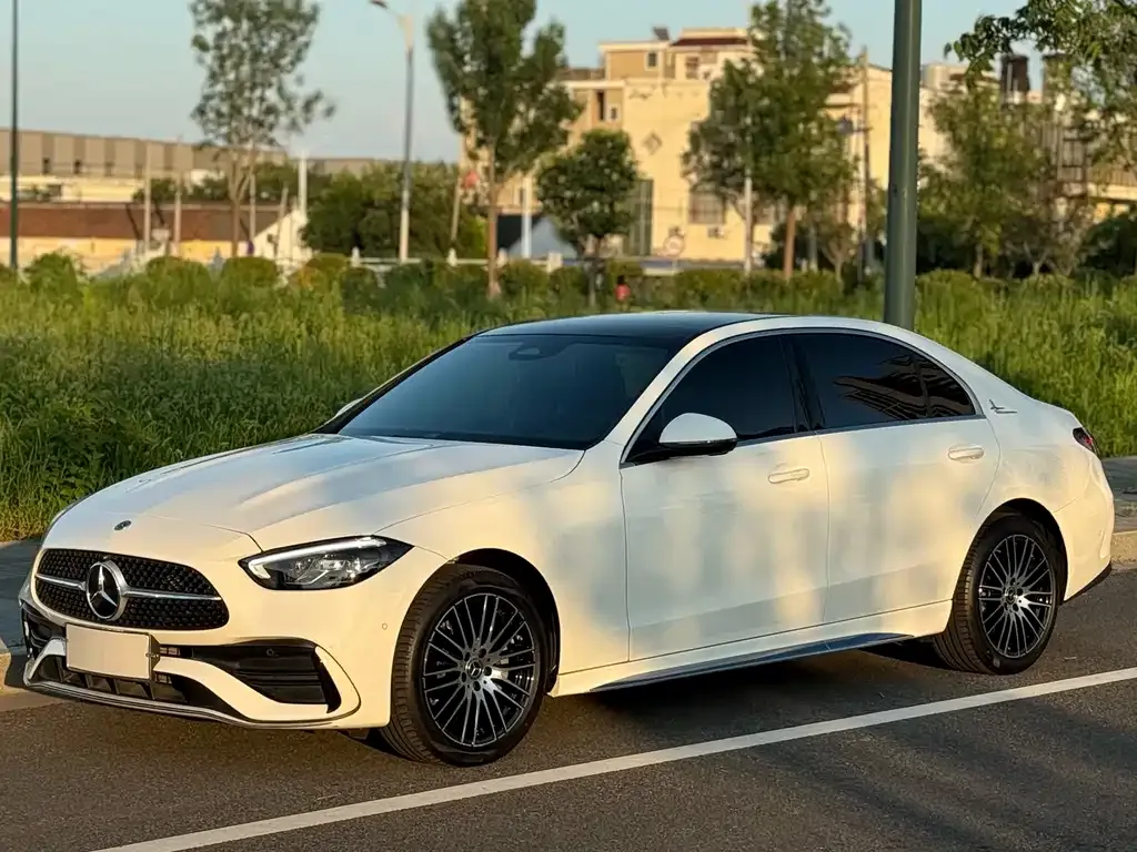 Mercedes-Benz C-Class 2024 из CN, фото 1