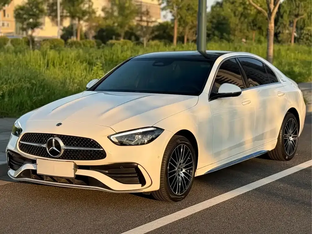 Mercedes-Benz C-Class 2024 из CN, фото 2