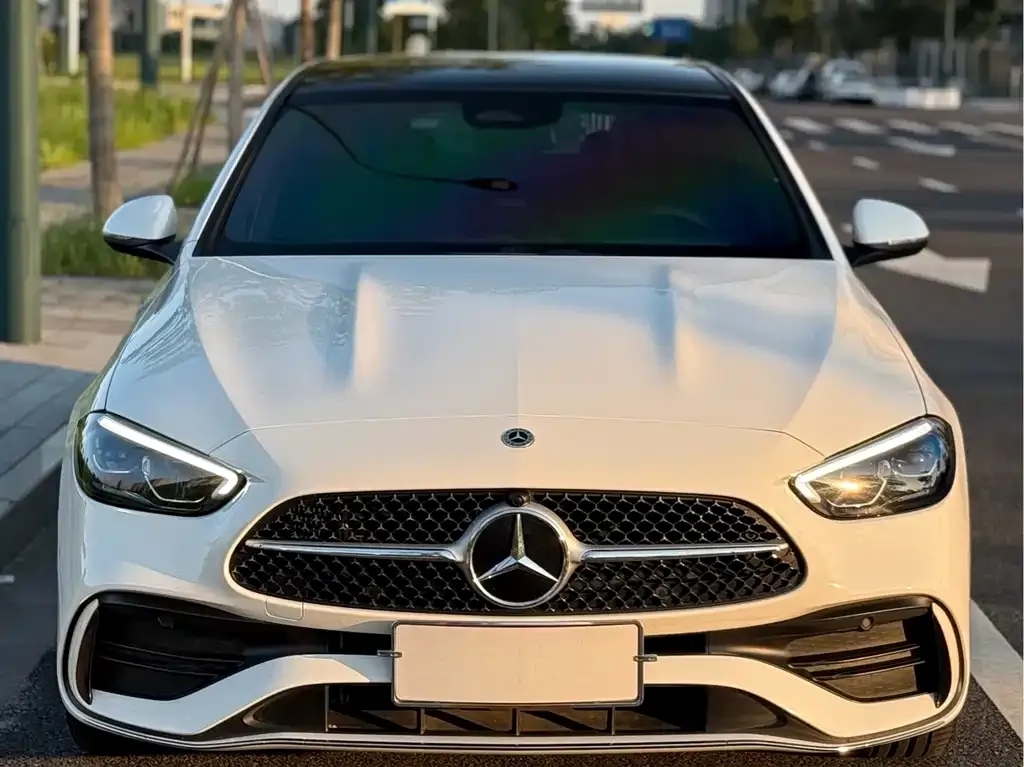 Mercedes-Benz C-Class 2024 из CN, фото 3