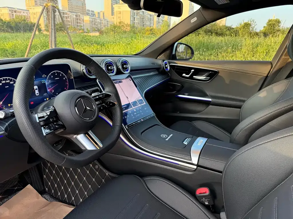 Mercedes-Benz C-Class 2024 из CN, фото 5