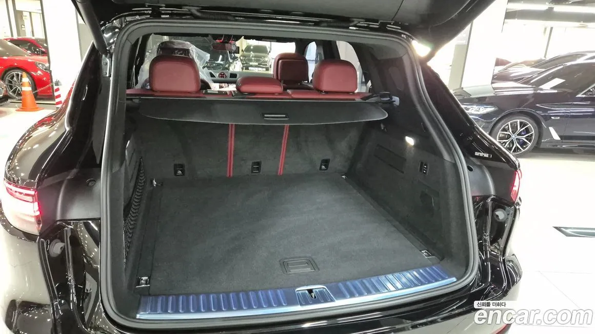Porsche Cayenne 2023 из KR, фото 6