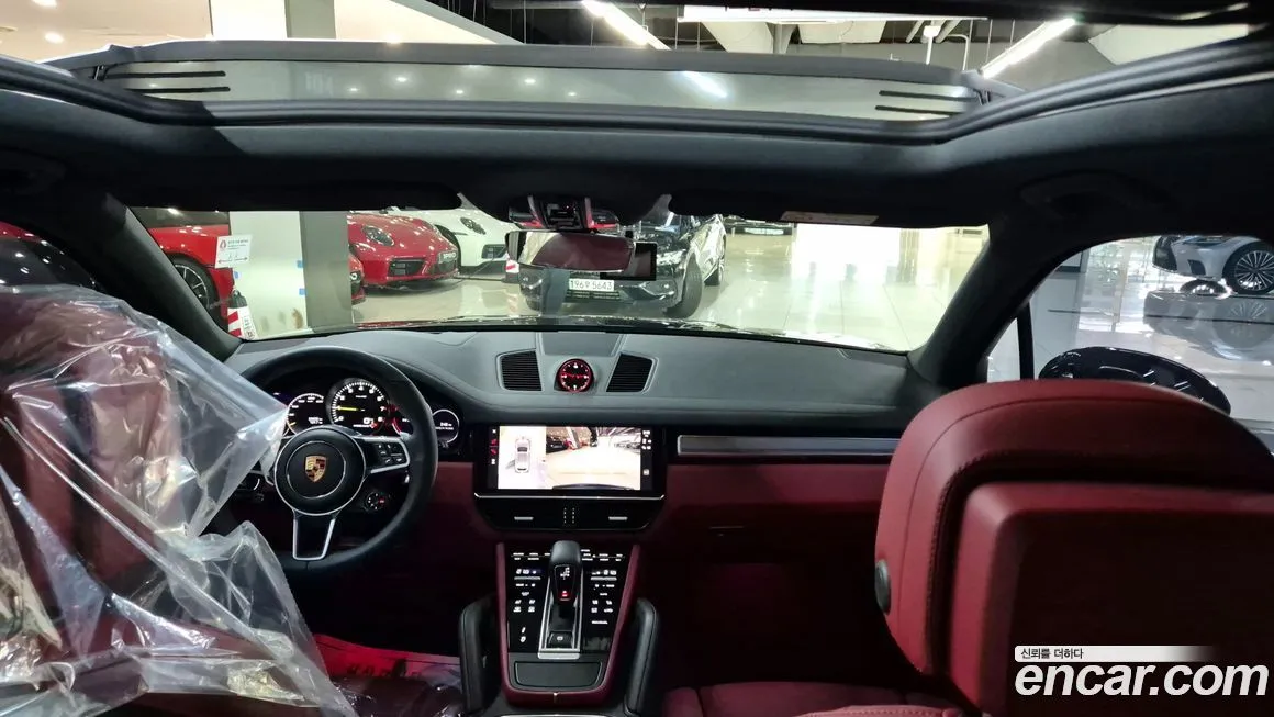 Porsche Cayenne 2023 из KR, фото 7