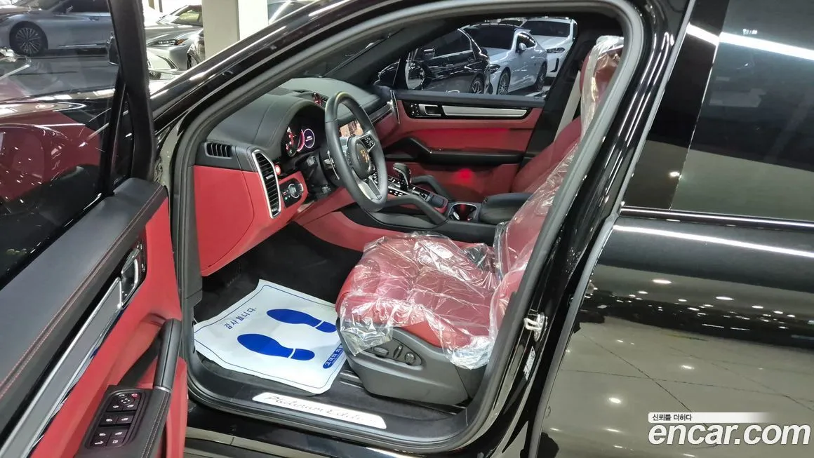 Porsche Cayenne 2023 из KR, фото 8