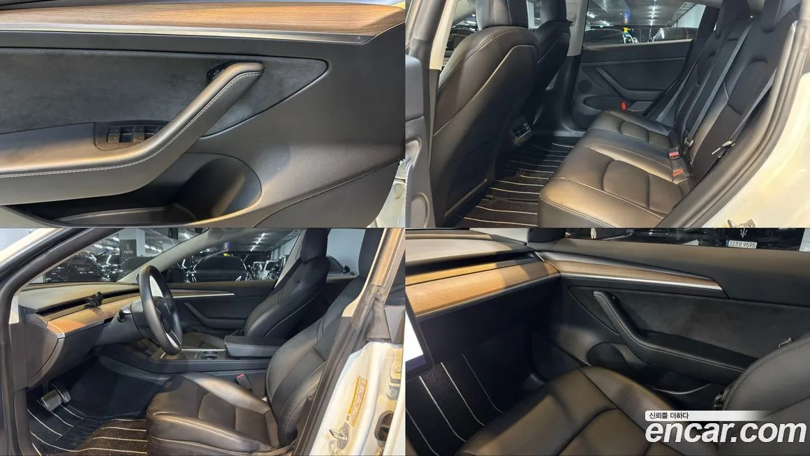 Tesla Model 3 — фото 10