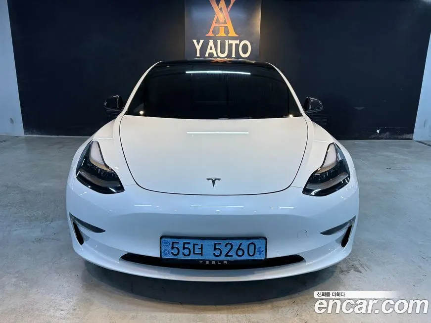 Tesla Model 3 — фото 3