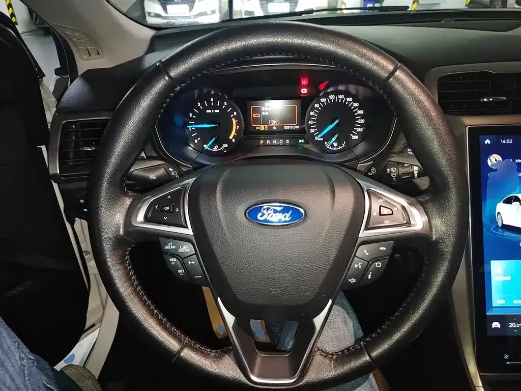 Ford Mondeo 2021 из CN, фото 10