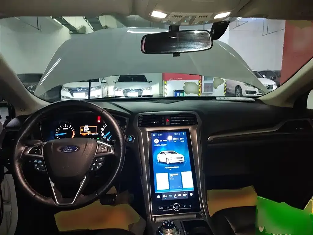 Ford Mondeo 2021 из CN, фото 9