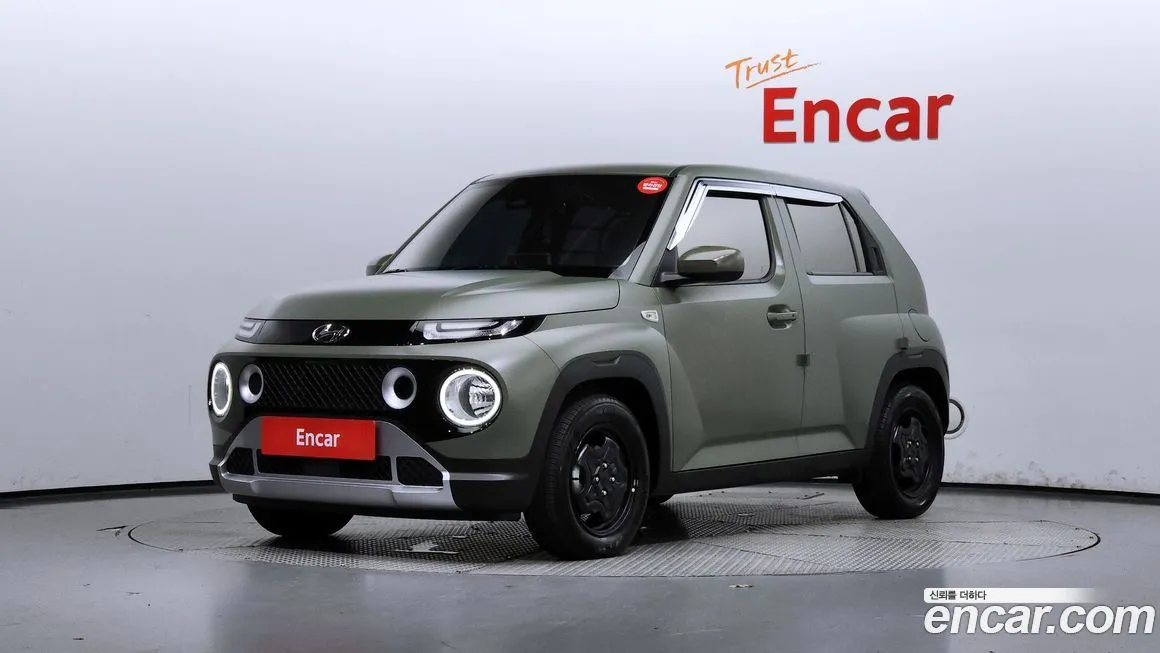 Hyundai Casper