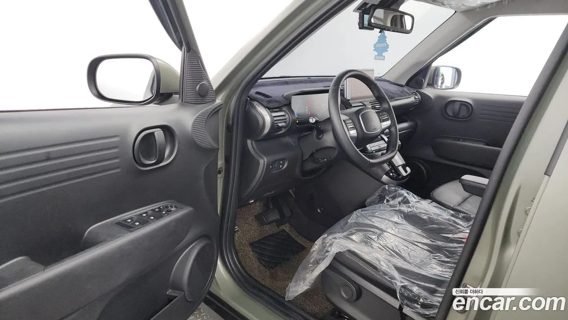 Hyundai Casper 2024 из KR, фото 10