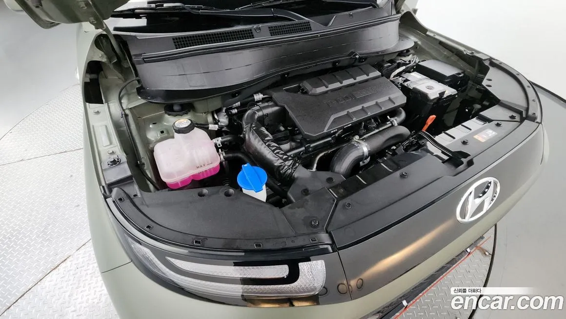 Hyundai Casper 2024 из KR, фото 6