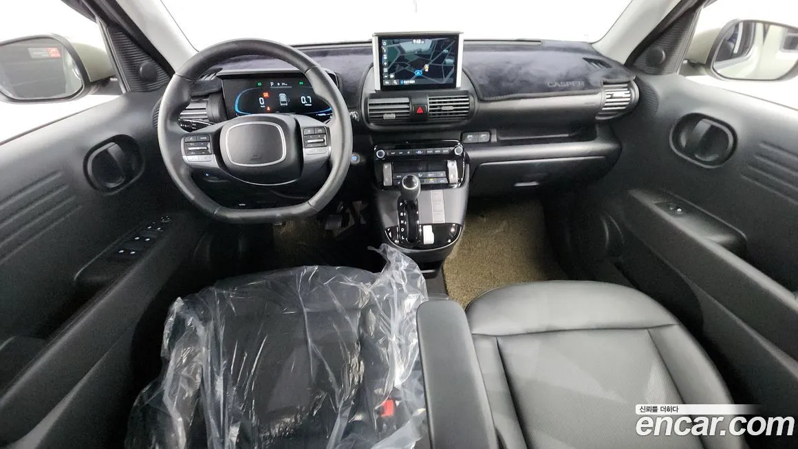 Hyundai Casper 2024 из KR, фото 7