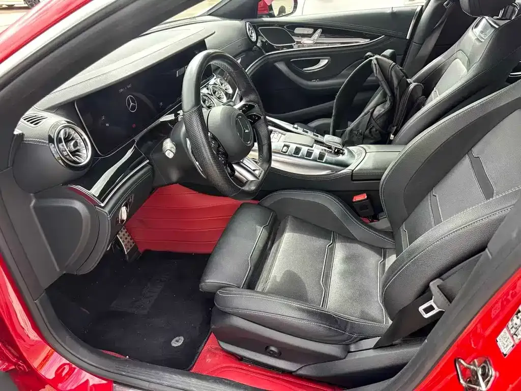 Mercedes-Benz AMG GT 2022 из CN, фото 3