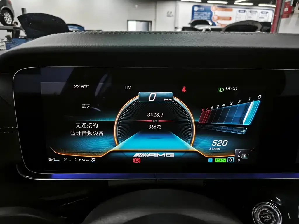 Mercedes-Benz AMG GT 2022 из CN, фото 8