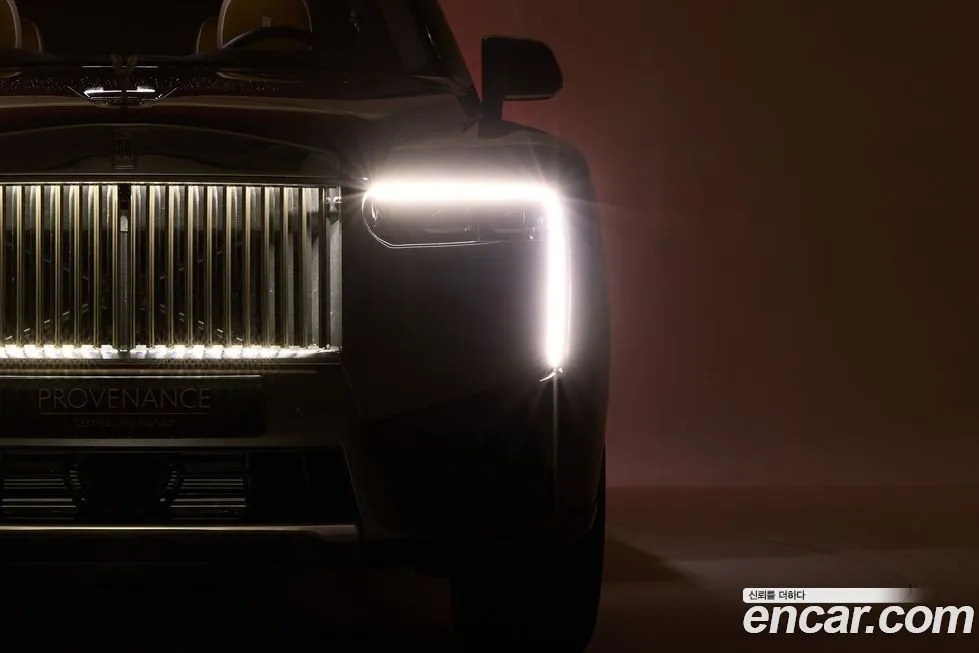 Rolls-Royce Cullinan 2025 из KR, фото 6