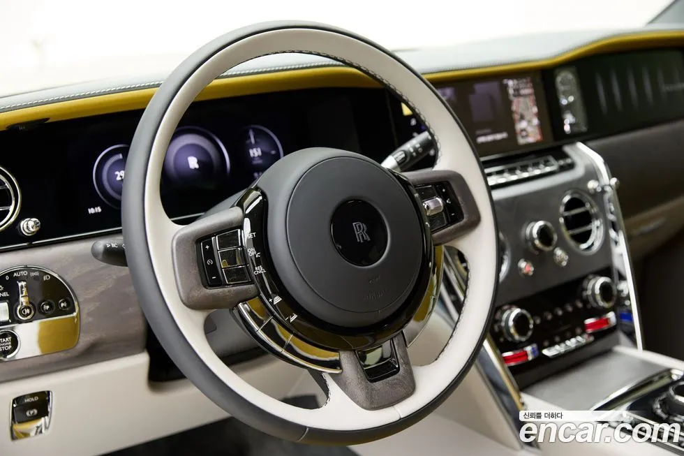 Rolls-Royce Cullinan 2025 из KR, фото 8