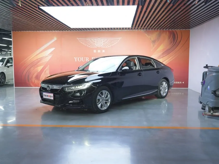 Honda Accord 2021 из CN, фото 1