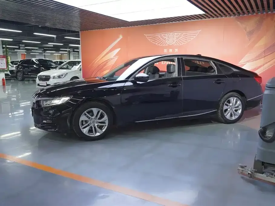 Honda Accord 2021 из CN, фото 2