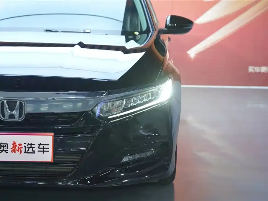 Honda Accord 2021 из CN, фото 3