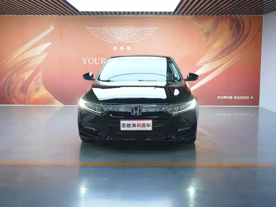 Honda Accord 2021 из CN, фото 4