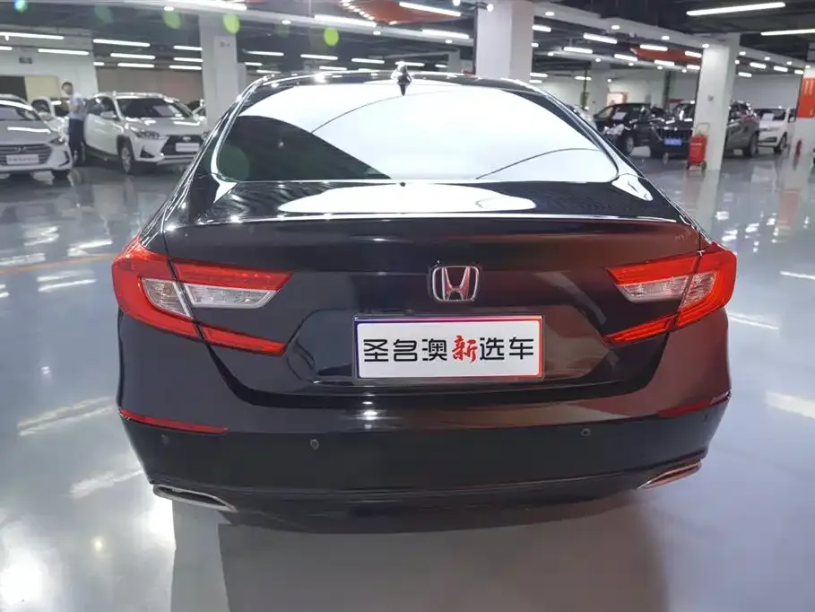 Honda Accord 2021 из CN, фото 5