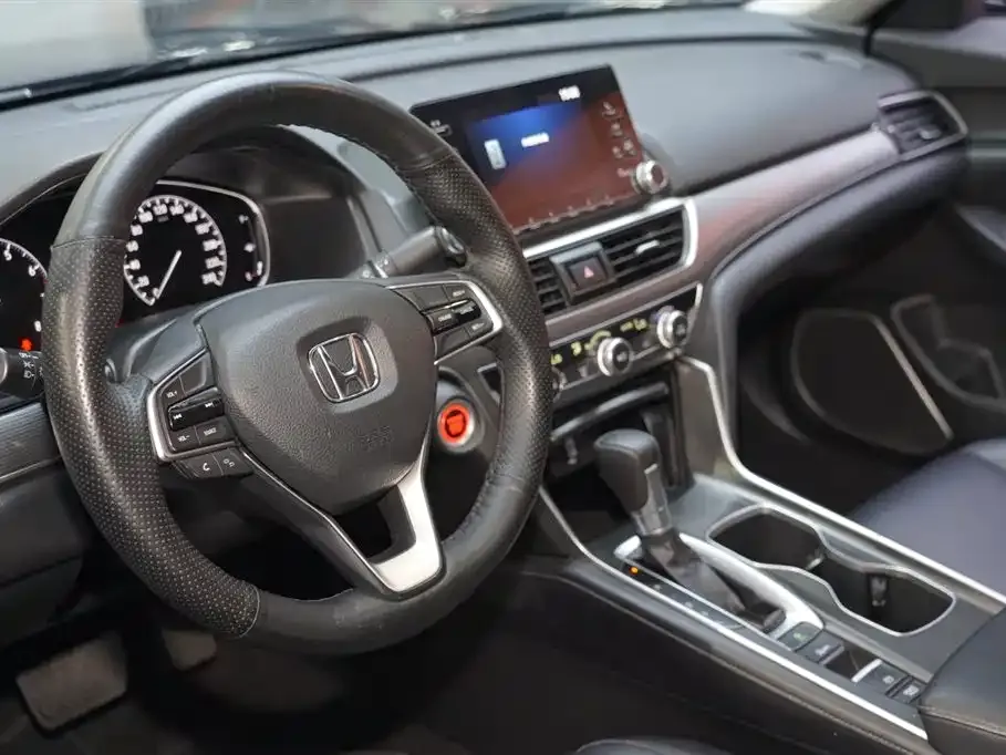 Honda Accord 2021 из CN, фото 8